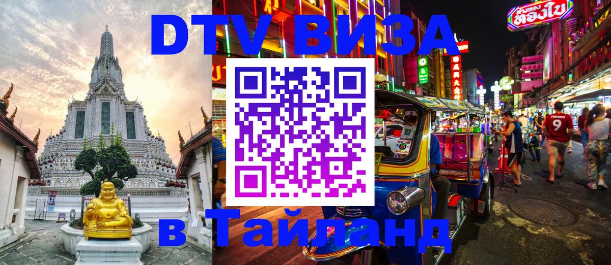 DTV Visa Тайланд купить Нижний Тагил 